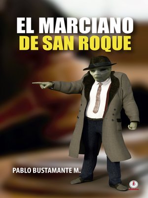 cover image of El marciano de San Roque